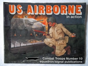 SQUADRON/SIGNAL COMBAT TROOPS  3010. US AIRBORNE