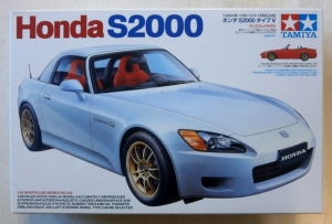 TAMIYA 1/24 24245 HONDA S2000