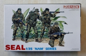 DRAGON 1/35 3302 SEAL