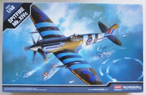 ACADEMY 1/48 12274 SPITFIRE Mk.XIVC