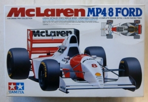 TAMIYA 1/20 20039 McLAREN MP4/8 FORD