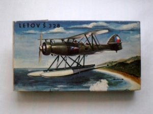 KP 1/72 LETOV S.328
