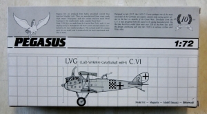 PEGASUS 1/72 3006 LVG C.VI