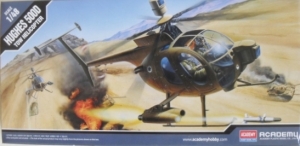  1/48 1644 HUGHES 500D TOW