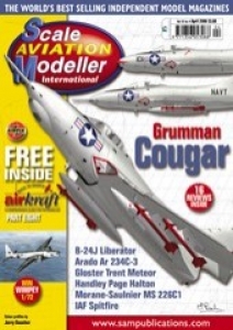 SCALE AVIATION MODELLER  SCALE AVIATION MODELLER VOLUME 12 ISSUE 04