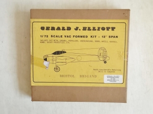 GERALD J ELLIOTT 1/72 BRISTOL BRIGAND