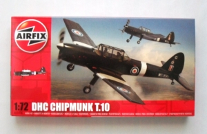 AIRFIX 1/72 01054 DH CHIPMUNK T.10