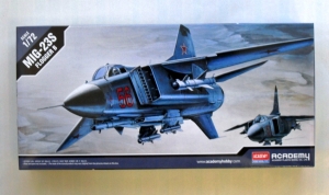 ACADEMY 1/72 1621 MiG-23S FLOGGER B