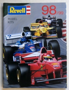 REVELL  REVELL 1998/99