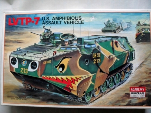 ACADEMY 1/35 1344 LVTP-7