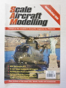 SCALE AIRCRAFT MODELLING  SAM VOLUME 27 ISSUE 05