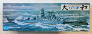 CHINESE MAKE 1/350 01021 YAMATO  UK SALE ONLY 
