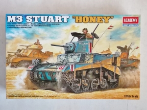 ACADEMY 1/35 13270 M3 STUART HONEY