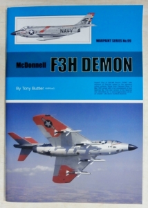 WARPAINT  099. McDONNELL F3H DEMON