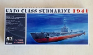 AFV CLUB 1/350 73509 GATO 1941