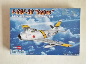 HOBBYBOSS 1/72 80258 F-86F-30 SABRE