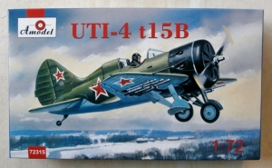 A MODEL 1/72 72315 UTI-4