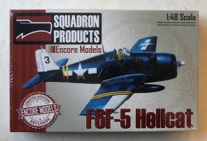 ENCORE 1/48 48007 F6F-5 HELLCAT