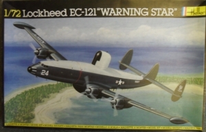 HELLER 1/72 311 LOCKHEED EC-121 WARNING STAR