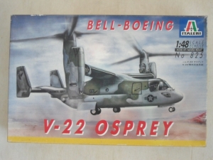 ITALERI 1/48 825 V-22 OSPREY