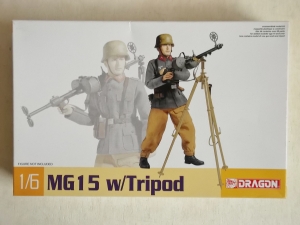DRAGON 1/6 75033 MG15 WITH TRIPOD