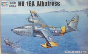 TRUMPETER 1/48 02821 HU-16A ALBATROSS