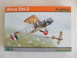 EDUARD 1/48 8094 AIRCO DH-2 PROFIPACK