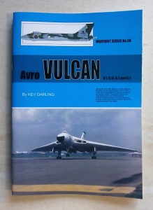 WARPAINT  030. AVRO VULCAN B.1 B.1A B.2   K.2