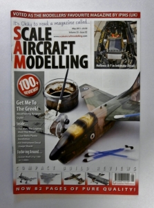SCALE AIRCRAFT MODELLING  SAM VOLUME 33 ISSUE 03