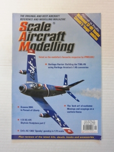 SCALE AIRCRAFT MODELLING  SAM VOLUME 26 ISSUE 11