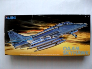 FUJIMI 1/72 F-23 OA-4M SKYHAWK