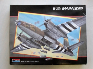 MONOGRAM 1/48 5506 B-26 MARAUDER