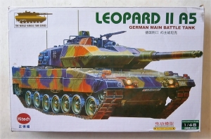 KITECH 1/48 524 LEOPARD II A5 