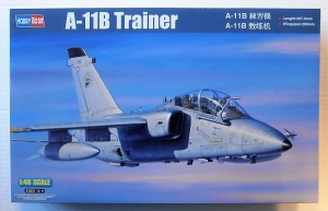HOBBYBOSS 1/48 81743 A-11B TRAINER