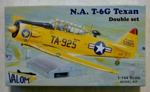 VALOM 1/144 14408 N.A. T-6G TEXAN