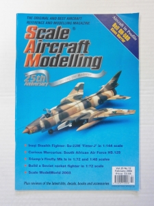 SCALE AIRCRAFT MODELLING  SAM VOLUME 25 ISSUE 12