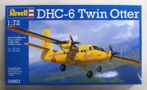 REVELL 1/72 04901 DHC-6 TWIN OTTER