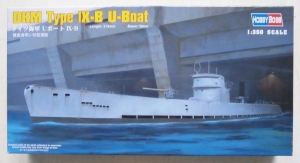HOBBYBOSS 1/350 83507 DKM TYPE IX-B U-BOAT