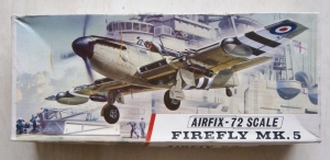 AIRFIX 1/72 298 FIREFLY Mk.5
