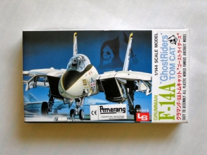 LS 1/144 1066 F-14A GHOST RIDERS