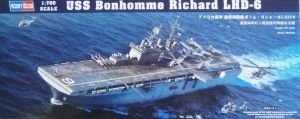 HOBBYBOSS 1/700 83407 USS BONHOMME RICHARD LHD-6