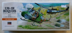HASEGAWA 1/72 A11 BELL UH-1H IROQUOIS