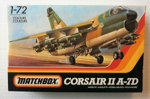 MATCHBOX 1/72 PK-101 LTV A-7D CORSAIR II