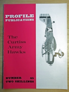 PROFILES AIRCRAFT PROFILES 045. CURTISS ARMY HAWKS