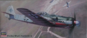 HASEGAWA 1/72 AP6 FOCKE-WULF Fw 190D-9