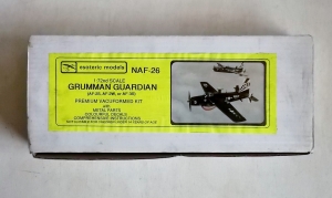 ESOTERIC 1/72 NAF-26 GRUMMAN GUARDIAN 
