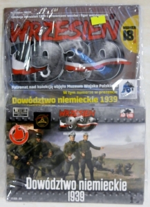 FIRST TO FIGHT 1/72 018 GERMAN HEADQUARTERS 1939