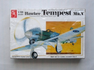 AMT 1/48 T641 HAWKER TEMPEST MK.V