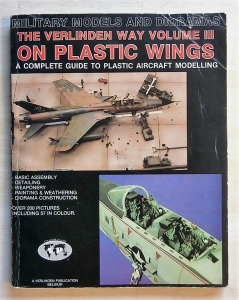 CHEAP BOOKS  ZB492 VERLINDEN WAY VOLUME III ON PLASTIC WINGS