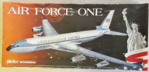 HELLER 1/72 80307 AIR FORCE ONE  UK SALE ONLY 